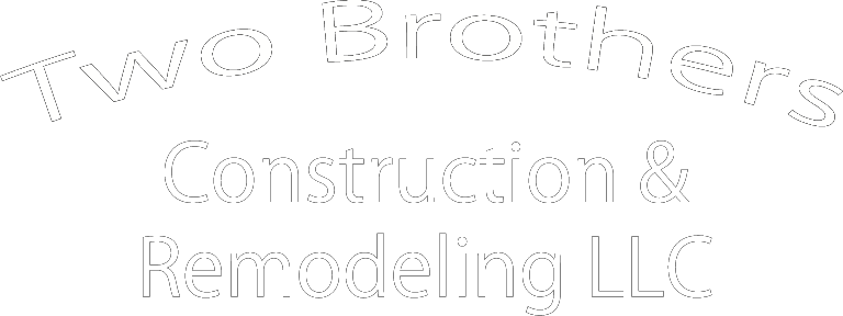 Two Brothers Construction & Remodeling Logo