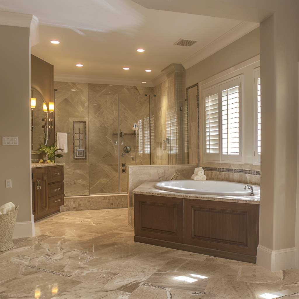 Bathroom Remodels​