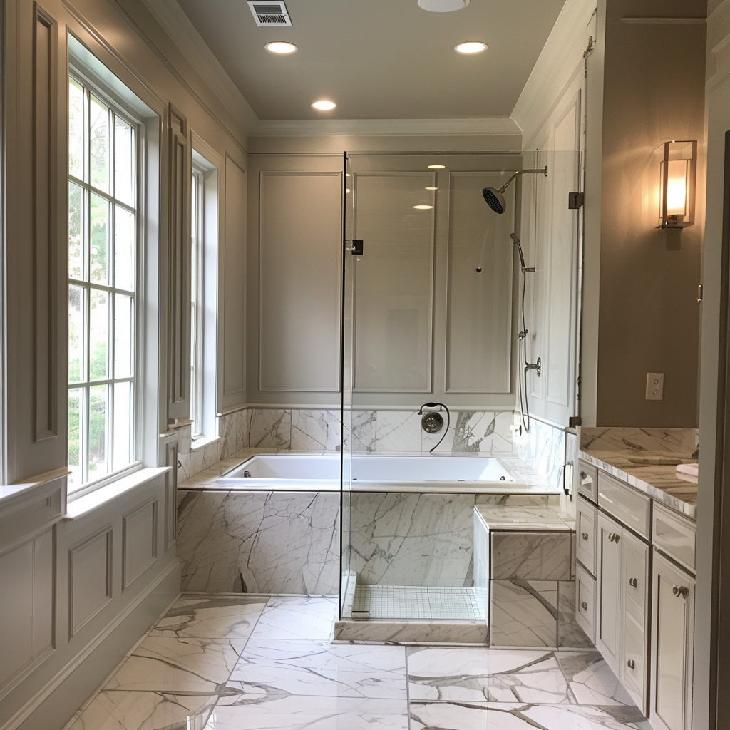 Bathroom Remodels​